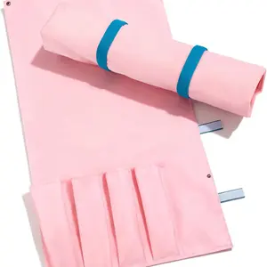 Mahjong Bags Protective Sleeve, 20 Inch Tile Bag Accessory, Classic Design, Empty mAh Jong Bag for Racks and Pushers