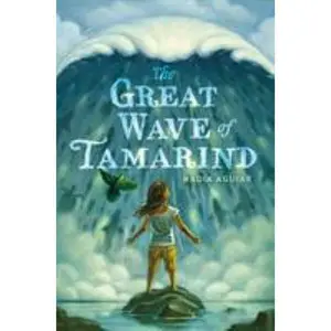 USED-The Great Wave of Tamarind by Aguiar, Nadia (Paperback)