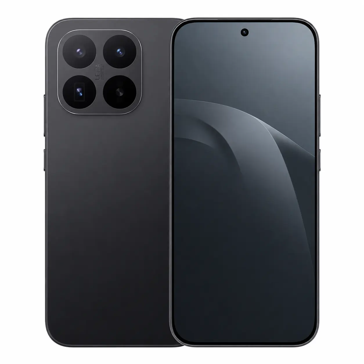 XIAOMI Mi 17T 5G 512GB ROM 12GB RAM Dual SIM GSM Unlocked - Black Camera Lens Device