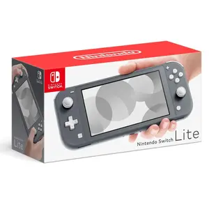 Nintendo Switch Lite - Gray (Region Free) Nintendo Switch Lite - Gray (Region Free)