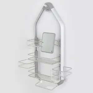 O2 hanging Shower Caddy