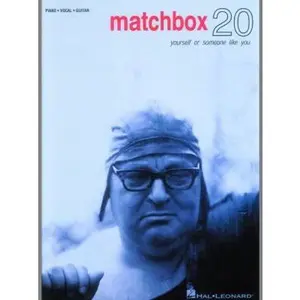 USED-Matchbox 20 - Yourself or Someone like You by Matchbox Twenty (Unknown)