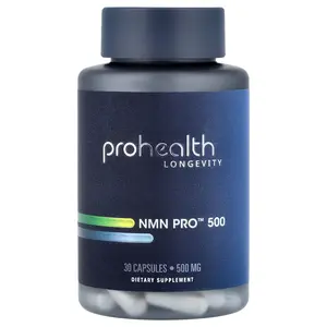 ProHealth Longevity NMN Pro™ 500, 500 mg, 30 Capsules