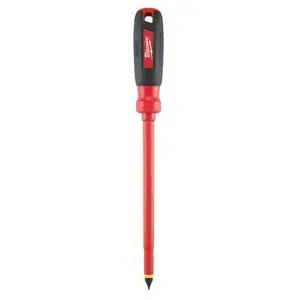 Milwaukee 48-22-2224 3/8 in Slotted Insulated Screwdriver