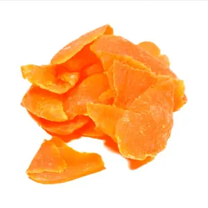 Botana De Mango Seco. Mango Slices Snack Healthy Fruit Snack 6 oz