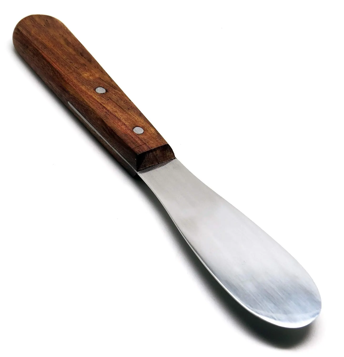 Dental Lab Spatula 11R 8" Plaster Alginate Mixing Stainless Steel — ISO 9001 | CE Marked — Premium Instruments