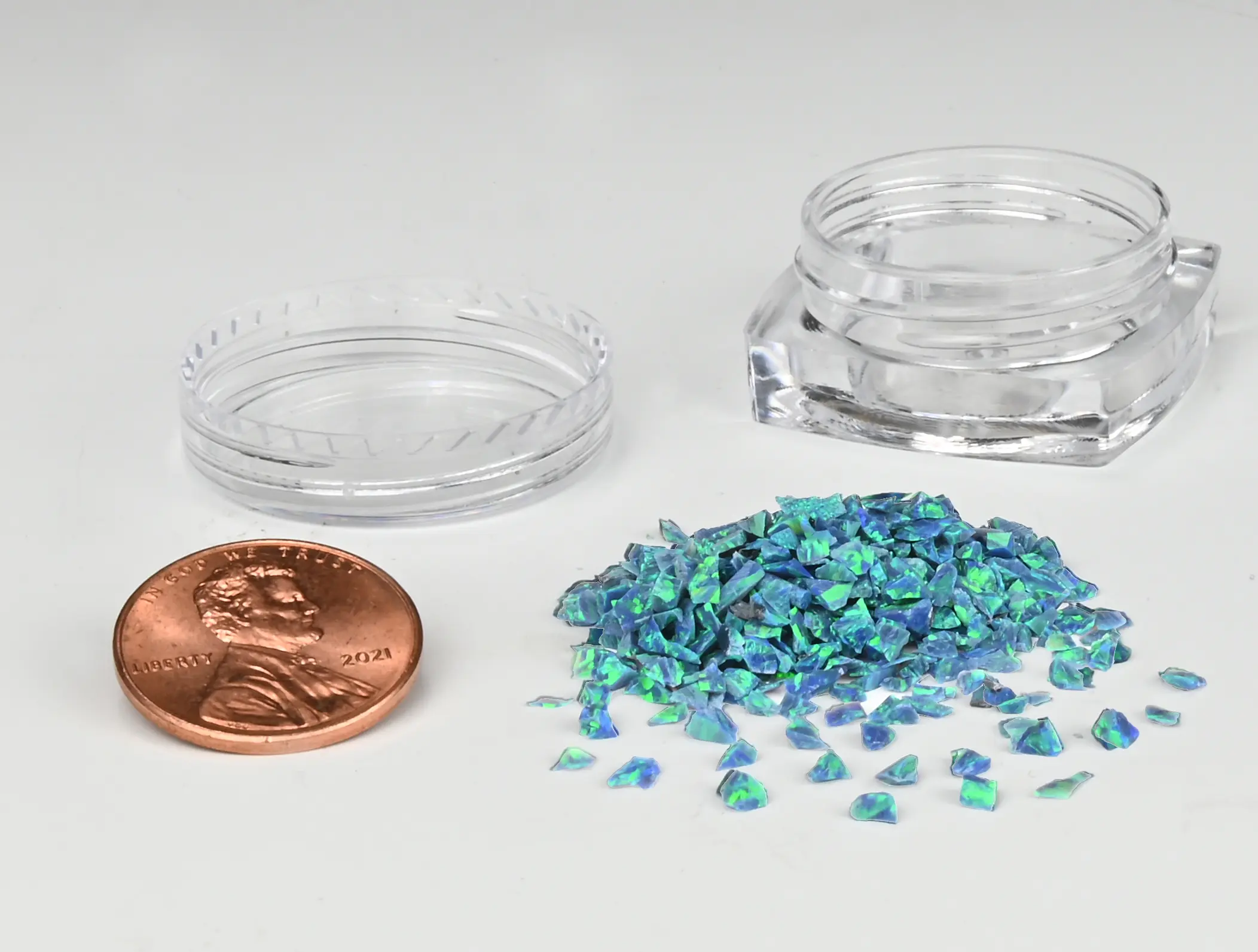 Easy Inlay Cultured Opal