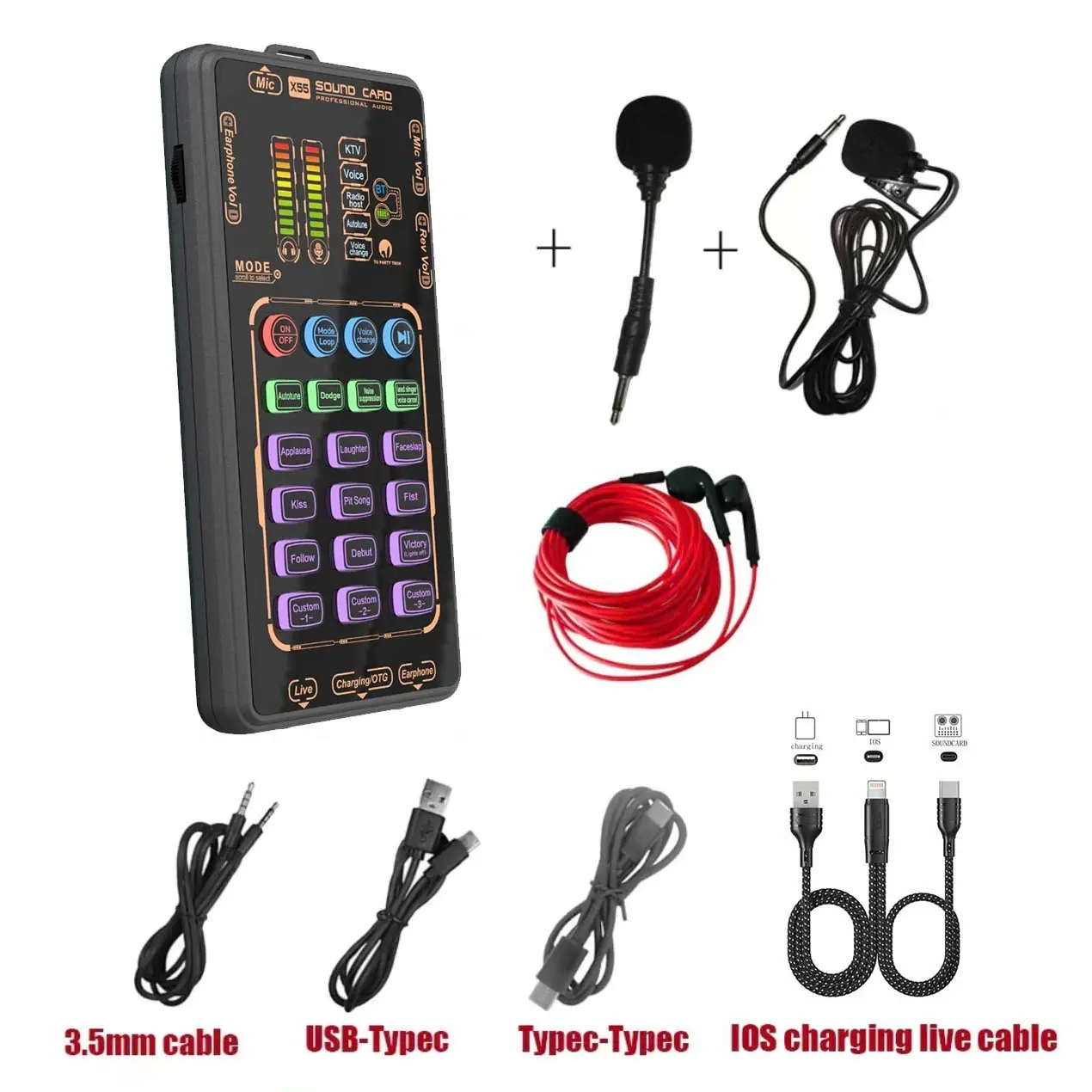 X55 Pro ios Kit