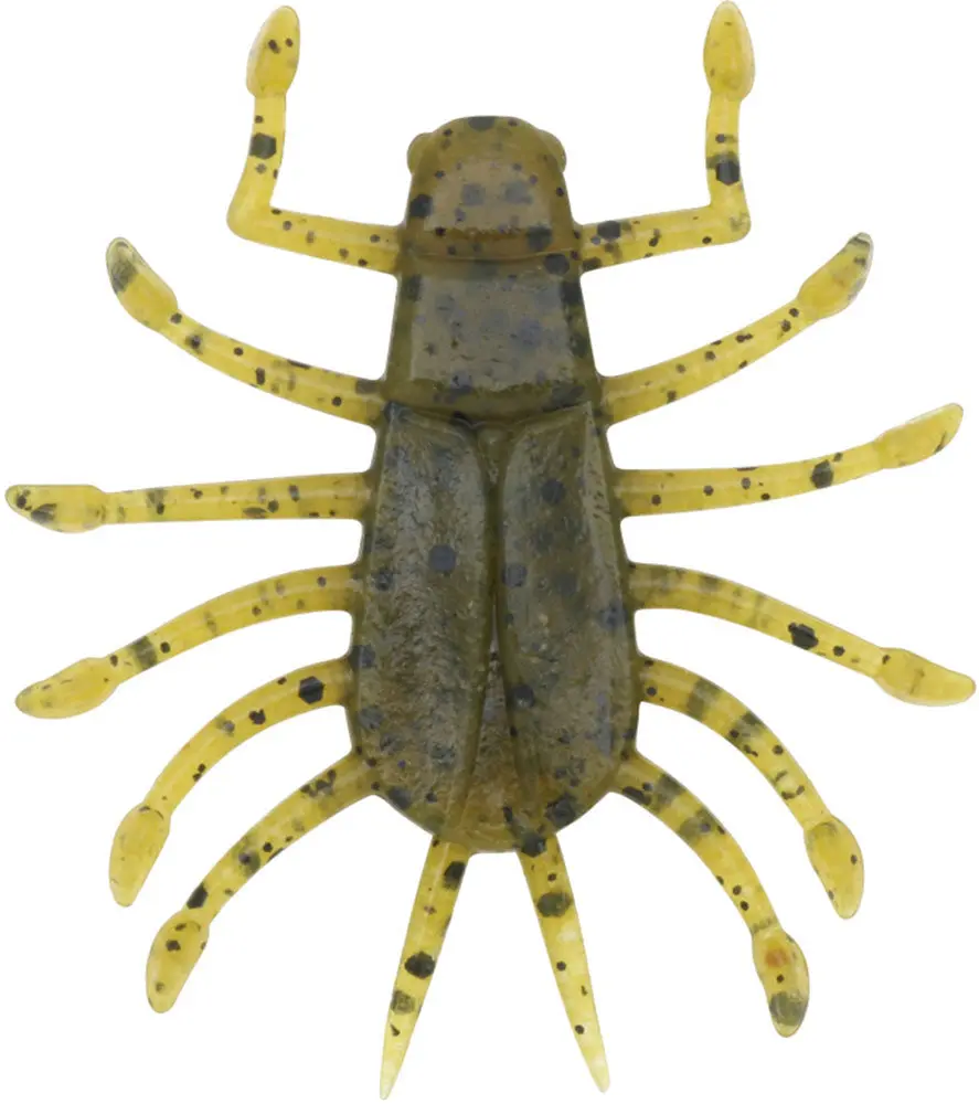 Deps Wiggle Bug Soft Bait - 1.2 Inch
