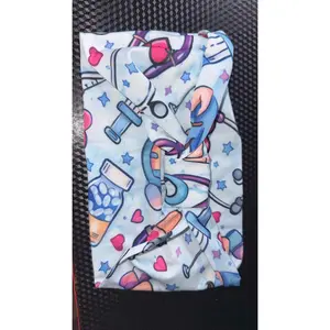 💙✨ “Nurse Babe Sparkle” Headband 💎🎀