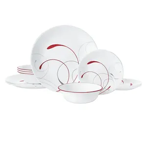 Corelle® Splendor 12-piece Dinnerware Set, Service for 4