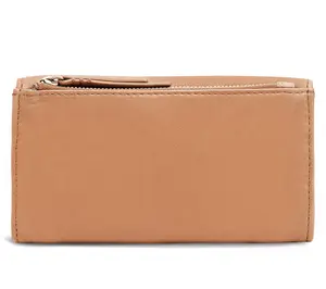 American Leather Co. Hickory Bifold Leather Wallet