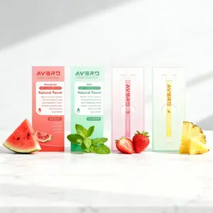 Twin-Cap Mint Inhaler Essential Oils Late-Night Study, Long Drives, Meetings Discreet & Reusable (Not a Vape)