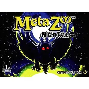 MetaZoo Nightfall - Booster Box