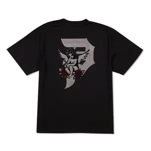 Primitive Skateboarding Men's Boxy Fit T- Shirt Reflect