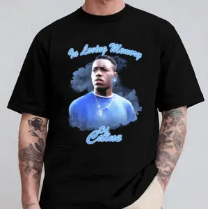 Menace II Society RIP Caine Movie Graphic Tee O Dog TShirt