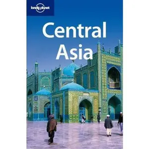 USED-Central Asia 5 (inglés) (Lonely Planet Central Asia) by AA. VV. (Paperback)