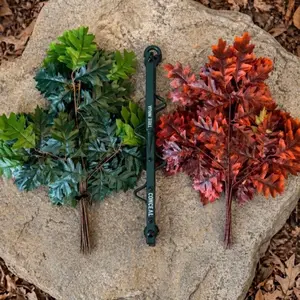 Tree Ninja/Green Oak Branches+ Red Oak Branches