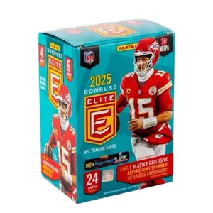 Donruss 2025 Elite Blaster