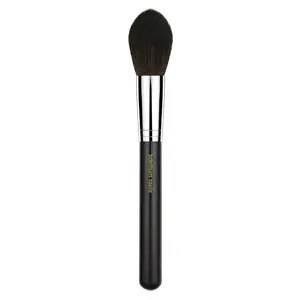 Bedlam Tools Maestro 974 Tapered Powder Synthetic Makeup Brush for Face Highlighter Sculpting Soft Natural & Synthetic Fibers 8.1 Inch Length
