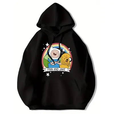 Adcebture Time Hoodie TikTok Shop