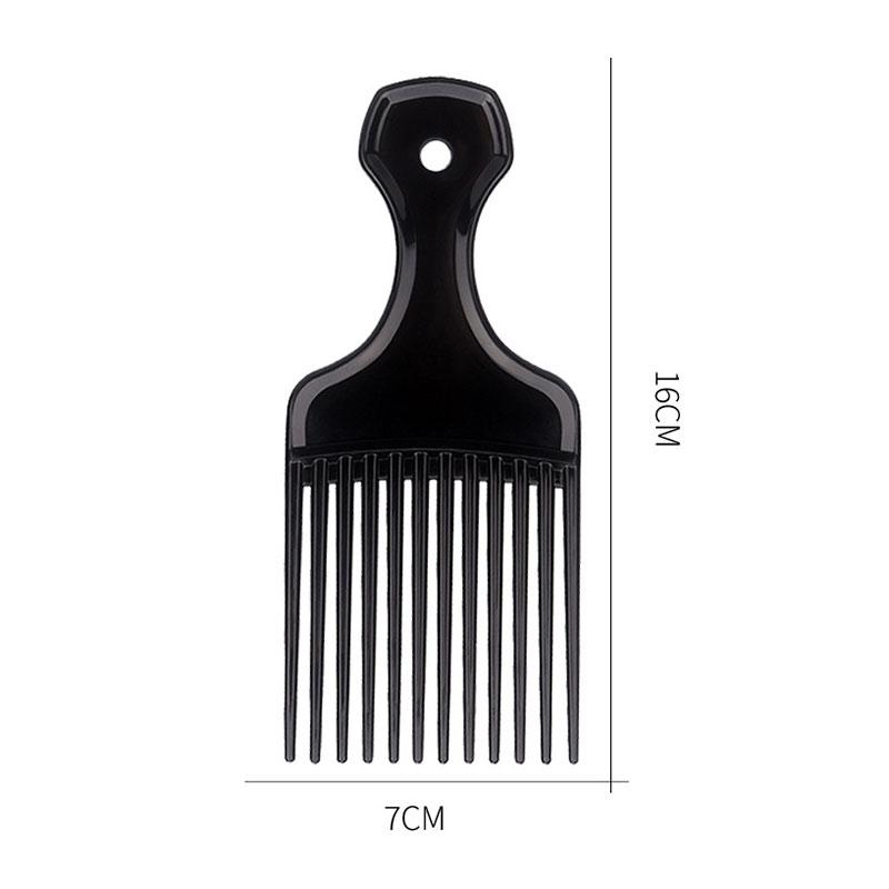 VSHOW Hair Curly Wigs Tangle Free Black Color Sysnthetic Material