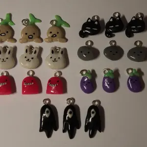 Omori Charms