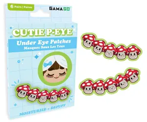 Gamago Funky Fungi Cutie P-Eye Under Eye Patches
