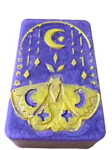 Sugarwing Mystic Tarot Card Soap Bar- Handmade All Natural Ingredients