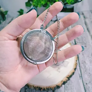 Tea Ball Strainer for Keeping your Tea Leaf Free