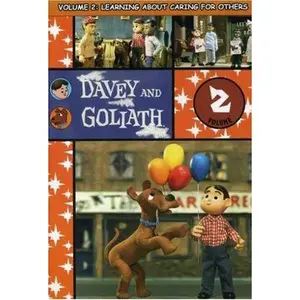 USED-Davey & Goliath Volume 2 (DVD)