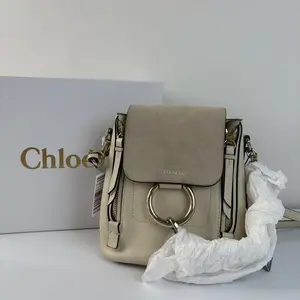Pre-owned Chloé Faye Backpack