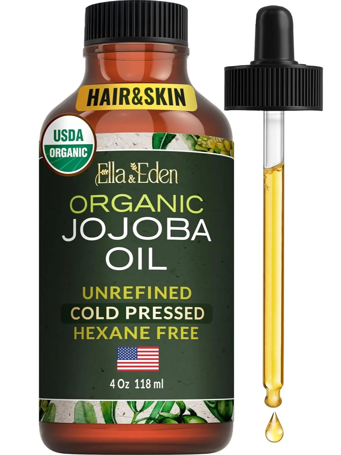 Pure Jojoba Oil