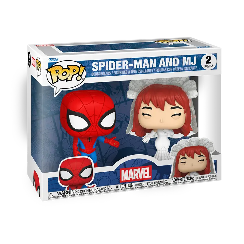 Funko Pop! Deluxe Marvel Spider-Man Madame Web 960 Exclusivo - Moça do Pop - Funko Pop é aqui Funko Pop! Deluxe Marvel Spider-Man Madame Web 960 Exclusivo - Moça do Pop - Funko Pop é aqui