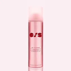On 'til dawn mattifying waterproof Setting Spray 3.4 oz-transferproof, 16 HR matte finish, oil-control & pore-tightening Formula