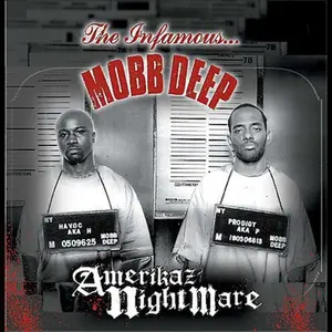Mobb Deep - Amerikaz Nightmare  [COMPACT DISC - CD] Clean