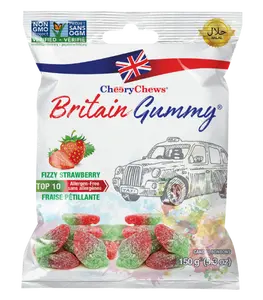 Fizzy Strawberry Box of 12