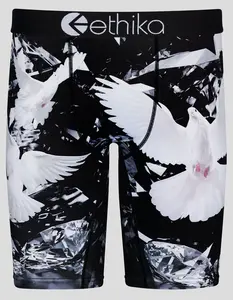 ETHIKA Dove Diamond Mens Boxer Briefs