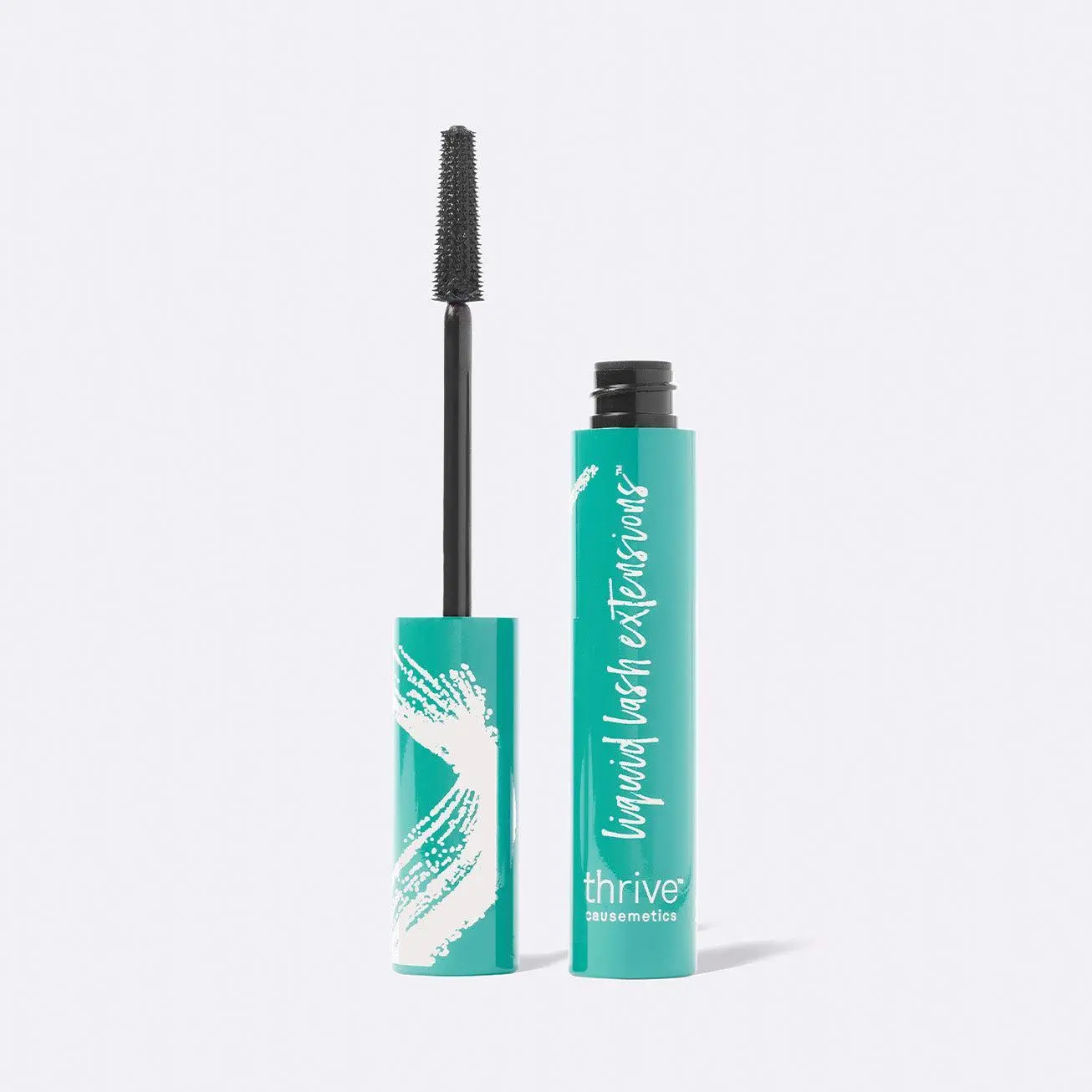 Thrive Causemetics - Liquid Lash Extensions Tubing Mascara for Longer Lashes - Cosmetic Makeup Thrive Causemetics - Liquid Lash Extensions Tubing Mascara for Longer Lashes - Cosmetic Makeup