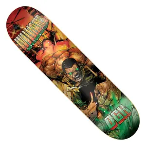 DGK Stevie Williams Rage Deck