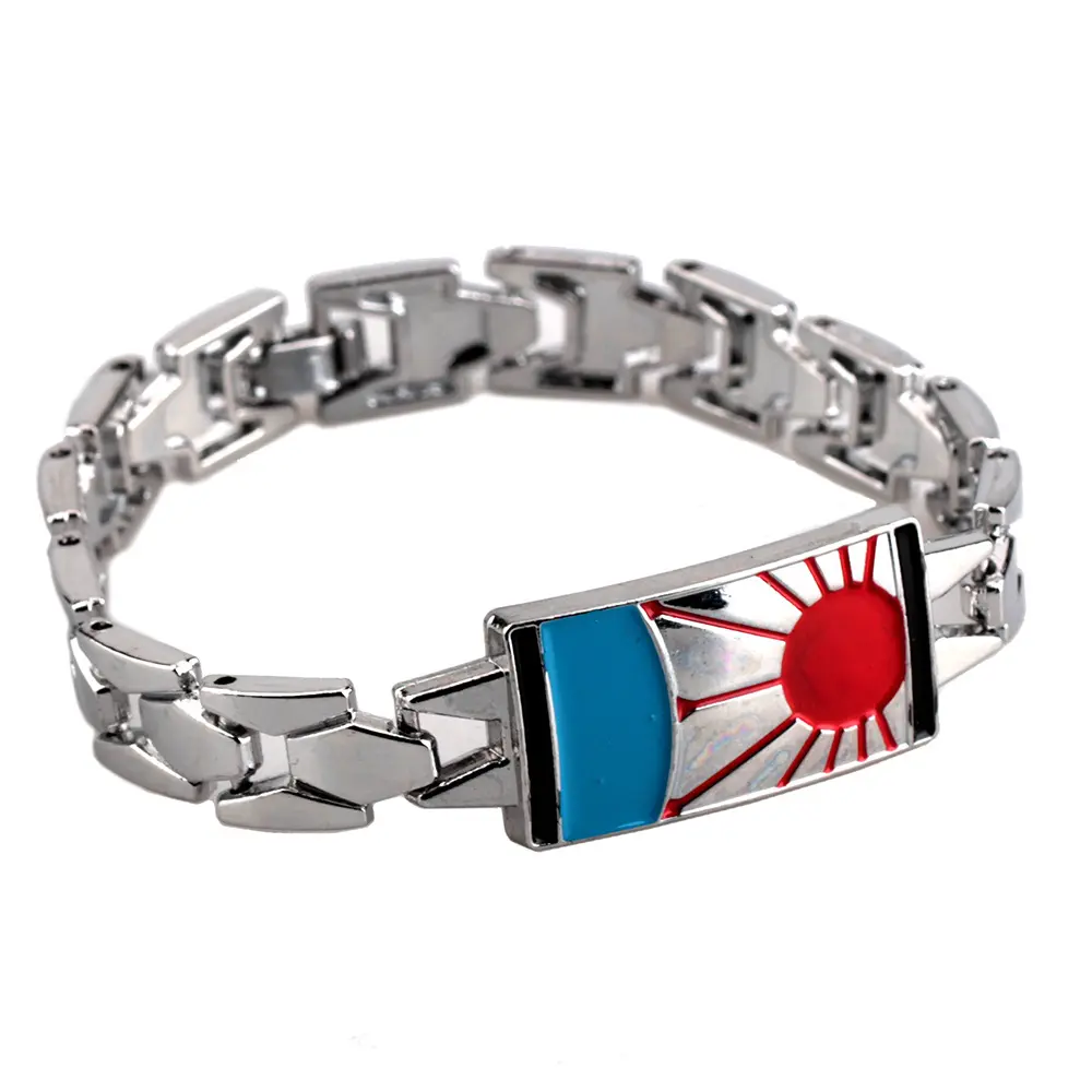 Demon Slayer Alloy Bracelet – Demon Slayer Corps Swordsman Wristband/Bangle