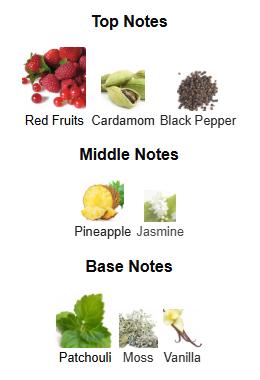 Afnan Turathi Purple for Women Eau de Parfum Spray, 3.0 Ounce