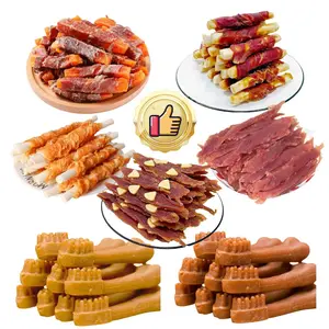 1.76LB/800g Mixed Flavor Series, Duck Potato, Duck Milk Stick, Beef Molar Stick, Easily Digestible, Dog Chews Long Lasting, And High Protein, Low Fat, Perfect Training Reward Snack For Small, Medium and Large Dogs