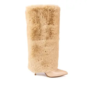 Mariah Faux Fur Women's Boot