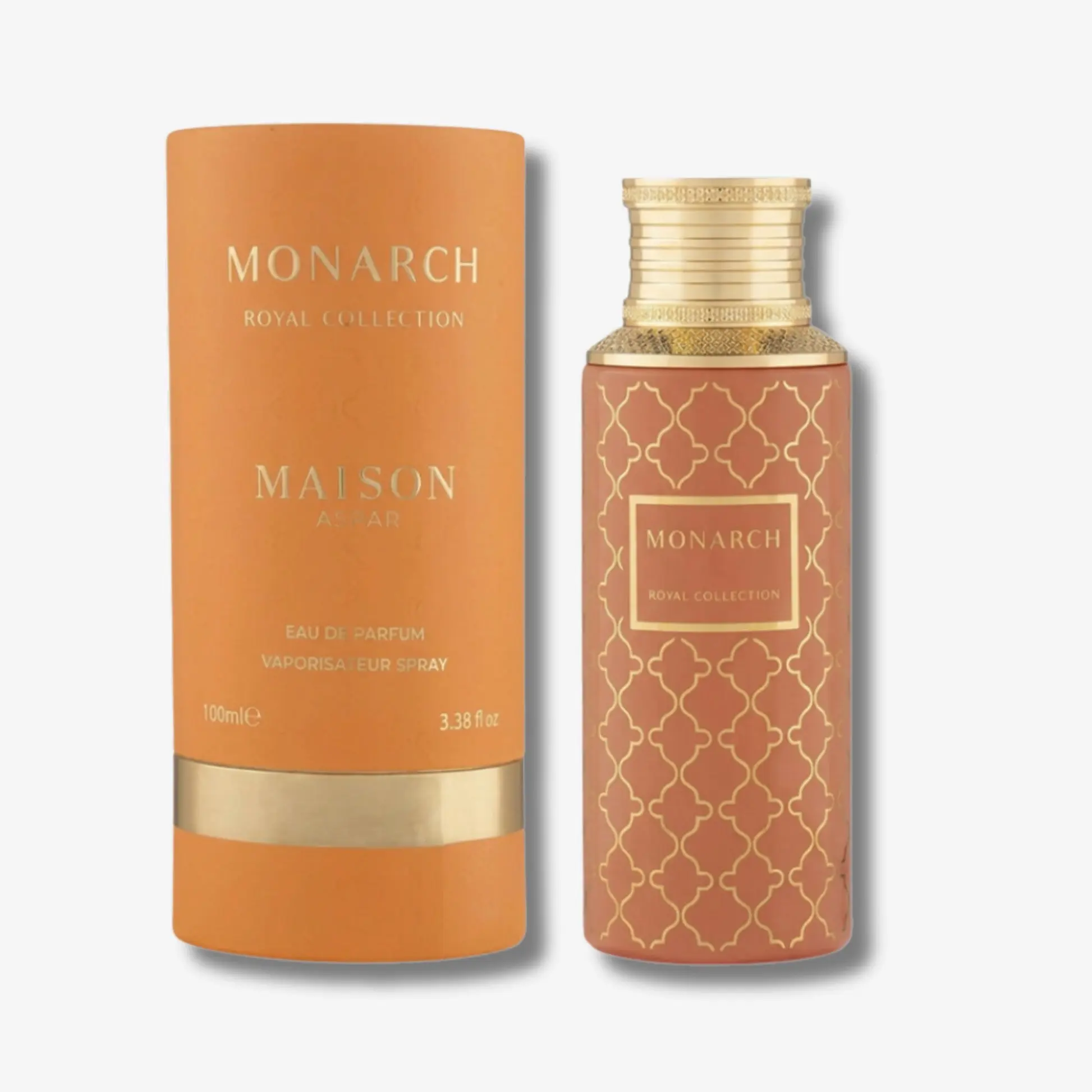 Maison Asrar Monarch Royal Collection EDP 100ml