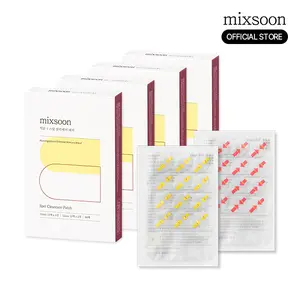 [mixsoon Official Shop] Adios Pimple Set I Spot Cleancare Patch (84 Patches) * 4