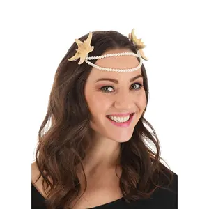 Mermaid Star Costume Headband