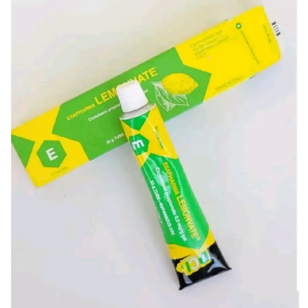 Lemonvate 3 Pack Cream for Face and Body Moisturizer