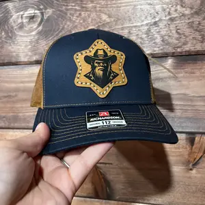 Sheriff Bigfoot Hat