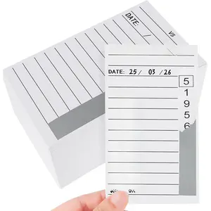 160 Pack Strip Cards for Gambling, 10 Line Football Strip Cards, No-Repeat Pull Tabs Gambling Tickets for Soccer Football Baseball Sports Box Game Betting